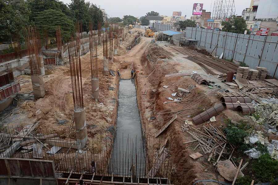 MLAs are required to submit proposals of works they want to take up to the deputy commissioners. Credit: DH File Photo