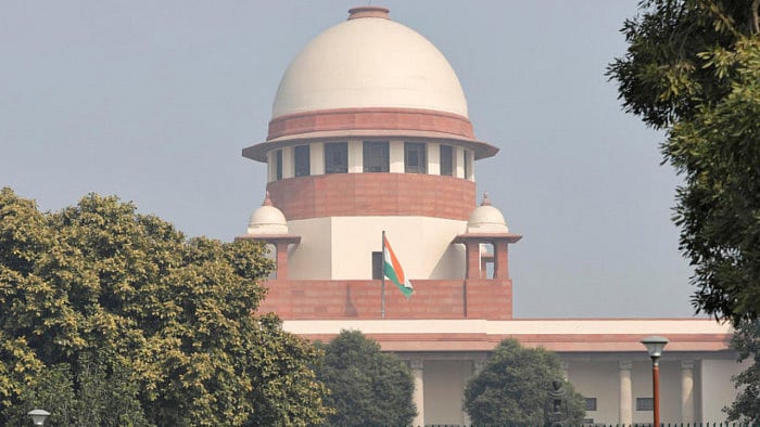 Supreme Court. Credit: PTI File Photo
