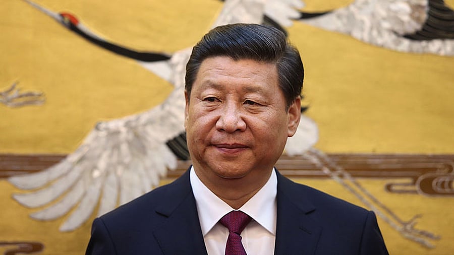  Chinese President Xi Jinping. Credit: Getty Images