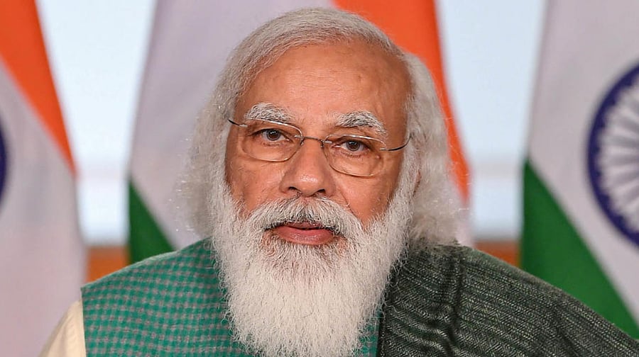 Prime Minister Narendra Modi. Credit: PTI Photo