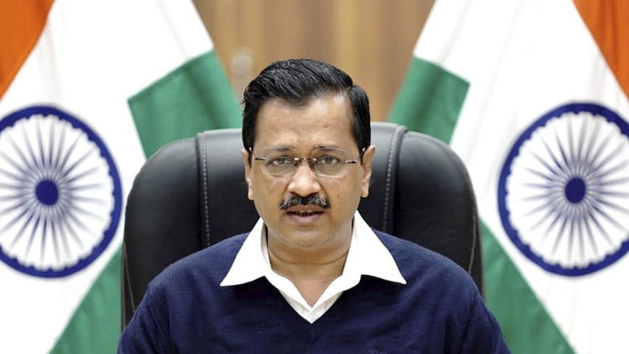 Delhi Chief Minister Arvind Kejriwal. Credit: PTI Photo