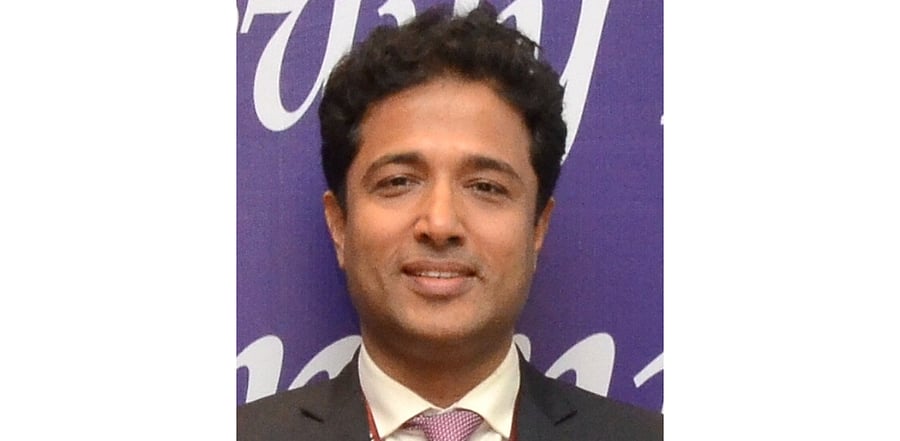 Vikash Agarwal  President, Indian Chamber of Commerce. Credit: ICC