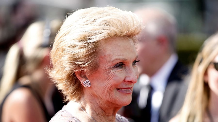 Actress Cloris Leachman. Credit: Reuters File Photo