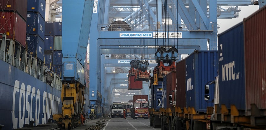 Boosting local manufacturing is key for Prime Minister Narendra Modi’s government to create jobs lost because of measures to stem the pandemic. Credit: Bloomberg Photo