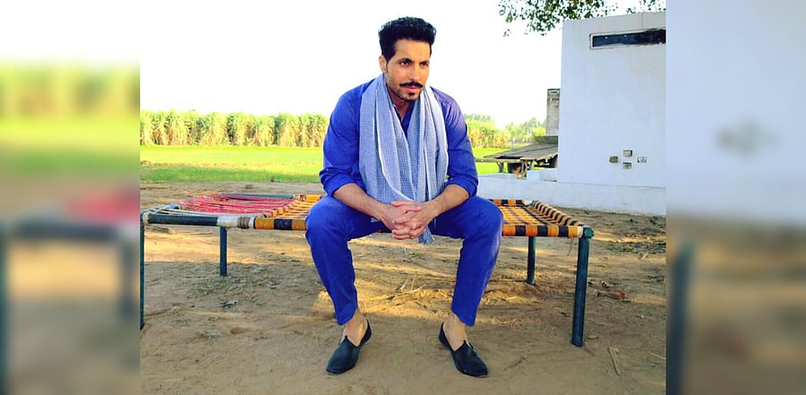 Deep Sidhu. Credit: Facebook. 