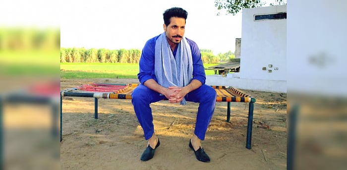 Deep Sidhu. Credit: Facebook