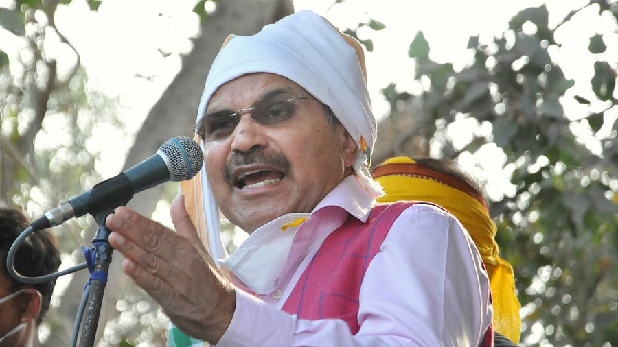 Congress leader Adhir Ranjan Chowdhury. Credit: PTI Photo
