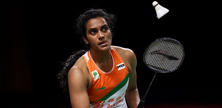PV Sindhu. Credit: AFP Photo