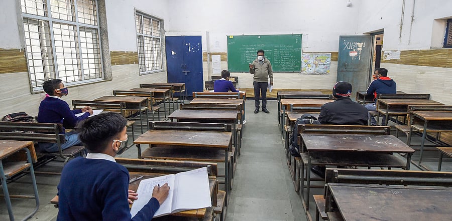 Representative Image. Credit: PTI Photo