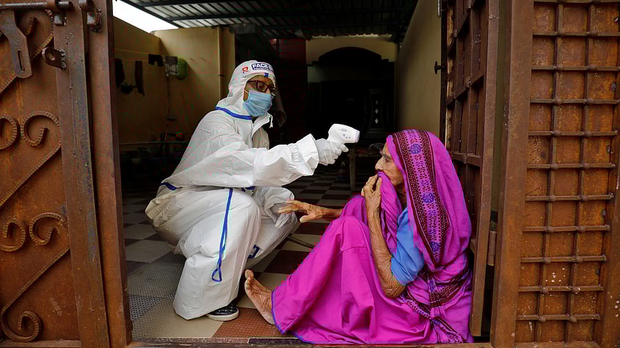 As the next health crisis could possibly be drastically different from Covid-19, the focus must be on building the healthcare system generally rather than a specific focus on communicable diseases. Credit: Reuters