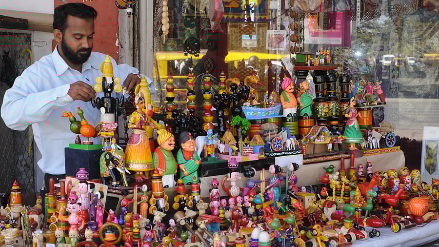 <div class="paragraphs"><p>Toys. Representative image.</p></div>