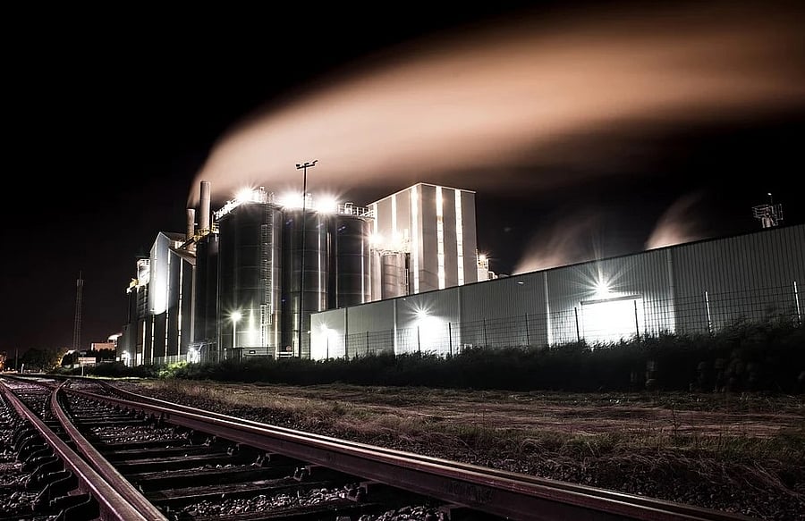 Need to boost the chemical industry in India with conducive export policy. Picture credit: Pixabay