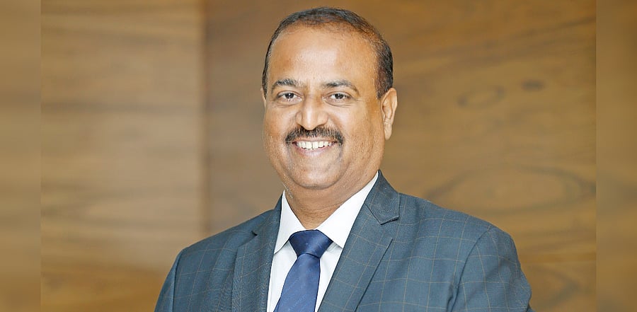 Tapan Singhel, MD & CEO, Bajaj Allianz General Insurance.