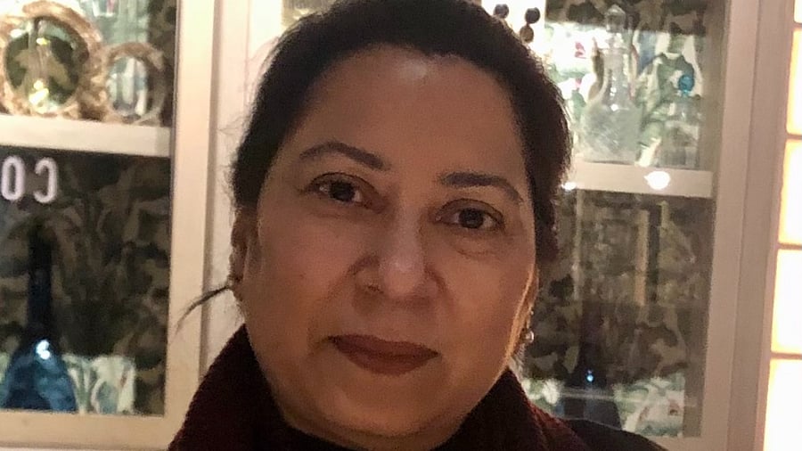 Gunjan Malhotra. Credit: Komaki.