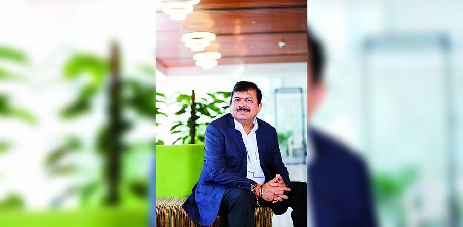 Rajesh Uttamchandani. Credit: Syska Group