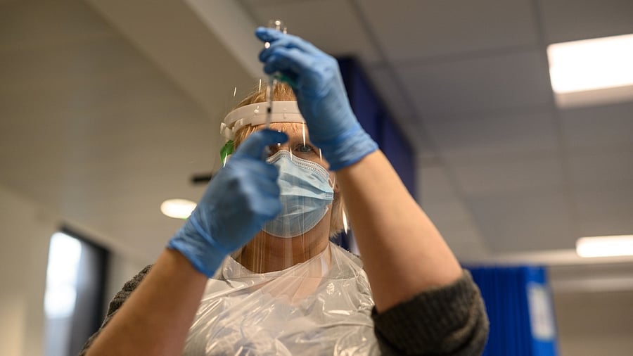 Representative Image. Credit: AFP Photo