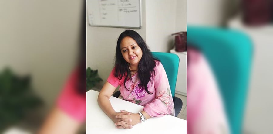 Surabhi Goel. Credit: Aditya Birla World Academy.