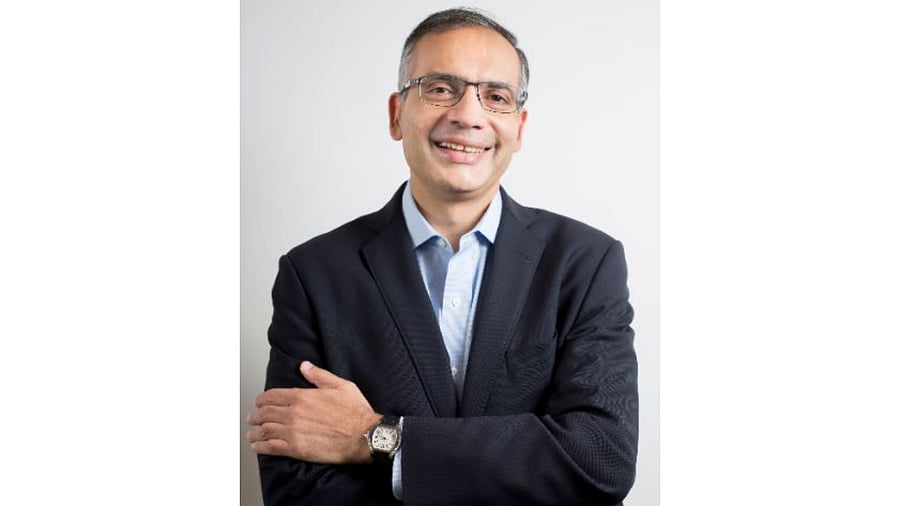 Deep Kalra, Founder and Group Executive Chairman, MakeMyTrip Ltd. Credit: MakeMyTrip