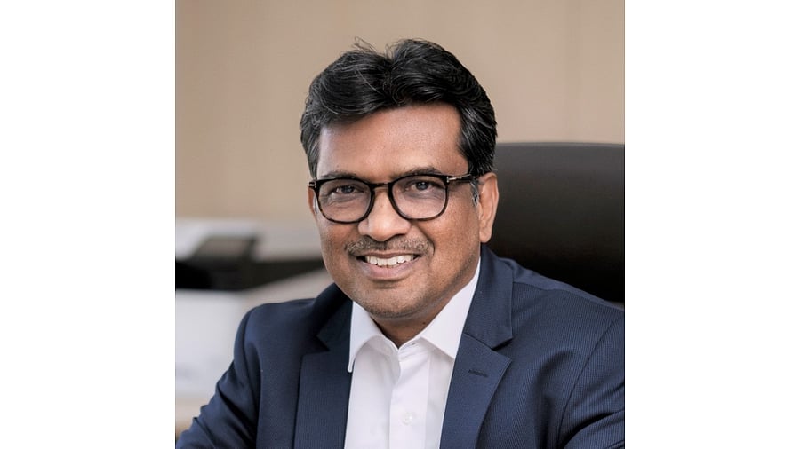 Venu Nuguri. Credit: Official LinkedIn account