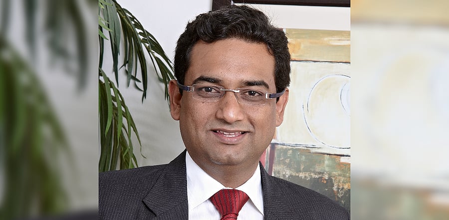 Mr. Amol Naikawadi, Joint Managing Director, Indus Health Plus