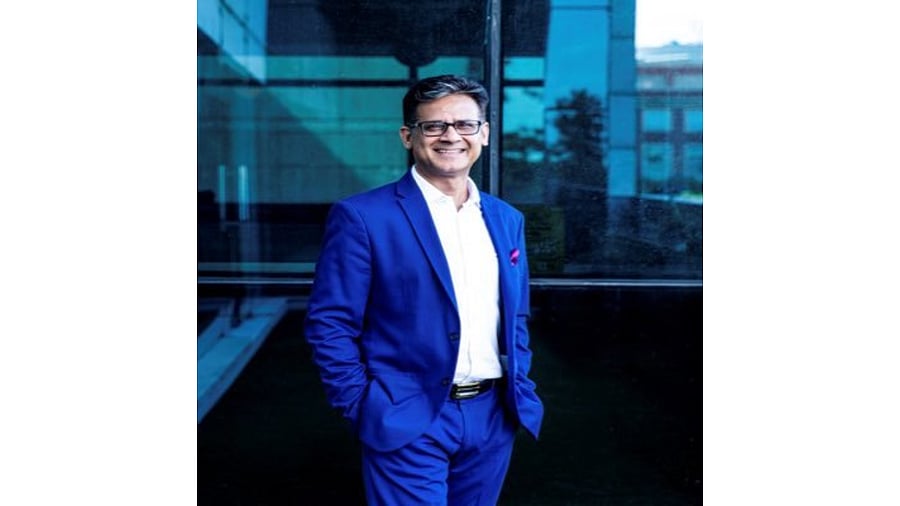 Anshu Budhraja. Credit: Twitter/@anshu_budhraja