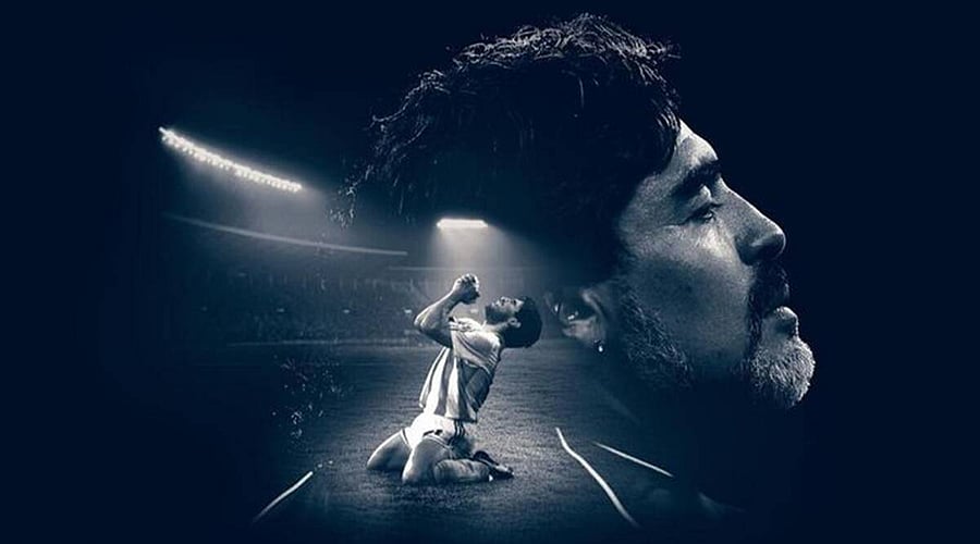 'What Killed Maradona' focuses on the Argentine legend's flawed off-field character.