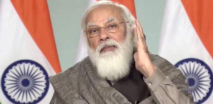 Prime Minister Narendra Modi. Credit: PTI Photo