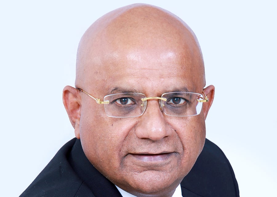 Dr Alok Roy, Chair, FICCI Health Services Committee and Chairman, Medica Group of Hospitals. Credit: Special Arrangement