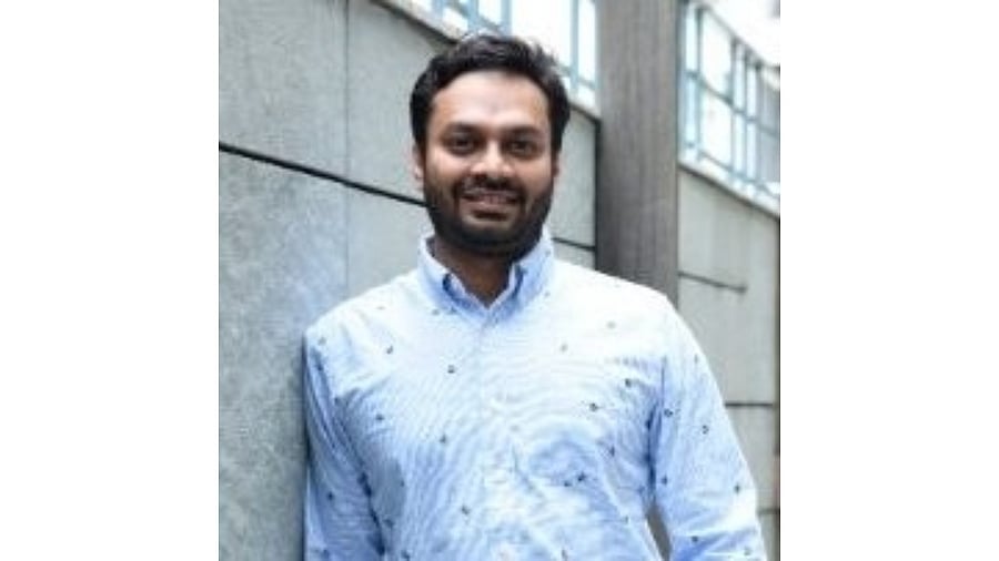 Ruchit Agarwal, Co-founder and CFO, Cars24. Credit: LinkedIn/ruchitagarwal