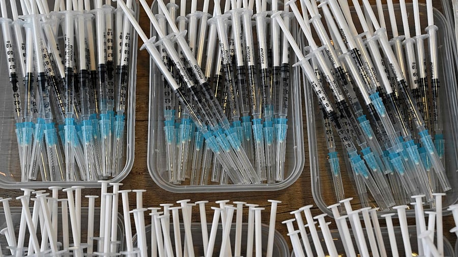 Representative Image. Credit: AFP Photo