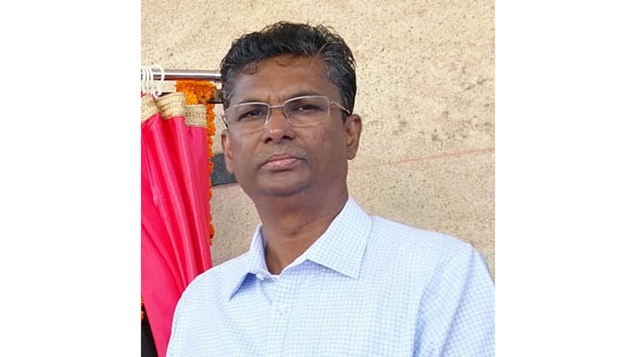 Satish Jarkiholi. Credit: DH Photo