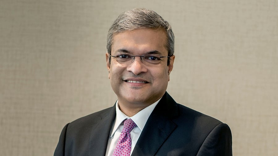Bhargav Dasgupta, MD and CEO, ICICI Lombard General Insurance. Credit: ICICI Lombard General Insurance.