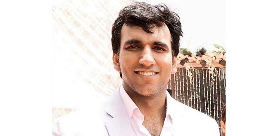 Dr Rajat Arora, Founder Director, Genestrings Diagnostics Center. Credit: Website/http://www.genestrings.co.in/doctor/dr-rajat-arora/