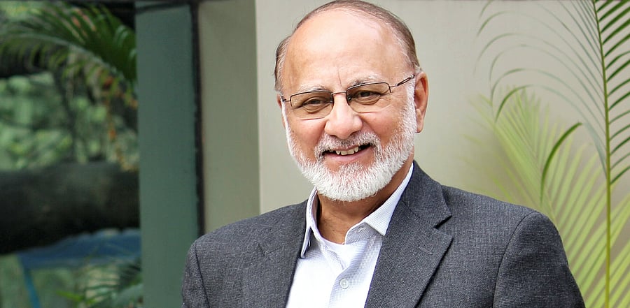 Sohinder Gill. Credit: Society of Manufacturers of Electric Vehicles