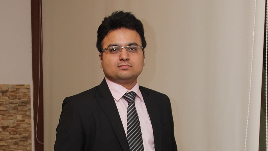 Amar Ambani, Senior President & Institutional Research Head, Yes Securities. Credit: Yes Securities