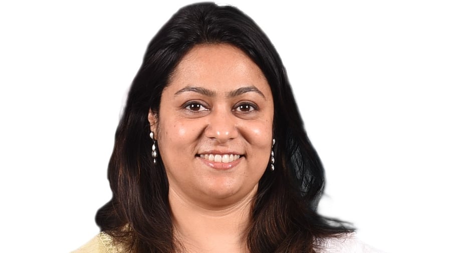 Shanai Ghosh, CEO, Edelweiss General Insurance. Credit: Edelweiss General Insurance.