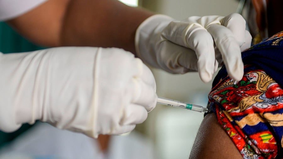 Representative Image. Credit: AFP File Photo