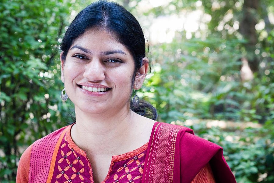 Avani Kapur. Credit: DH. 
