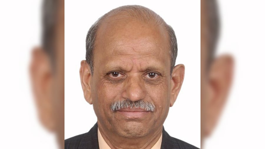 M.Govinda Rao. Credit: DH.