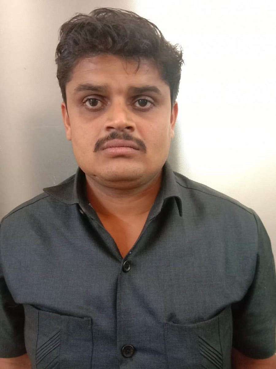 Narayan Ramachandra Hegde. Credit: DH. 