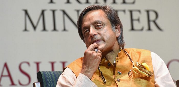 Shashi Tharoor. Credit: PTI Photo