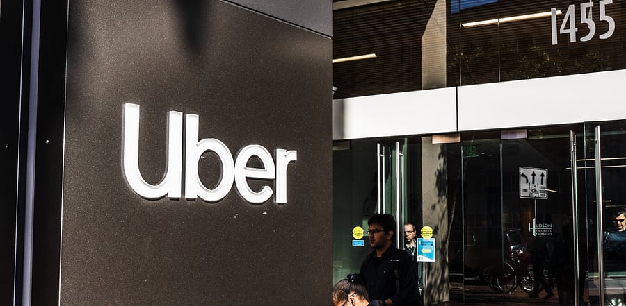 UBER headquarters in SOMA district, San Francisco. Credit: iStock photo. 