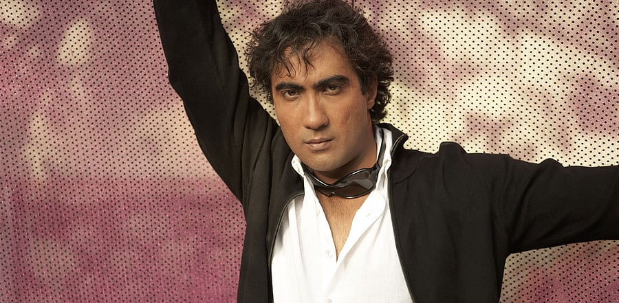 Actor Ranvir Shorey. Credit: PR Handout