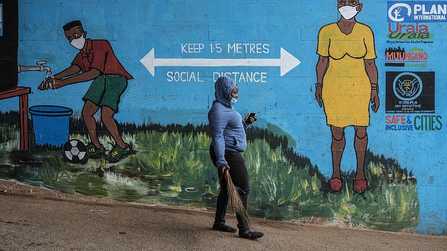 Representative Image. Credit: AFP File Photo.