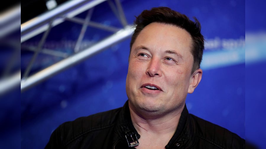 Tech billionaire Elon Musk. Credit: Reuters File Photo