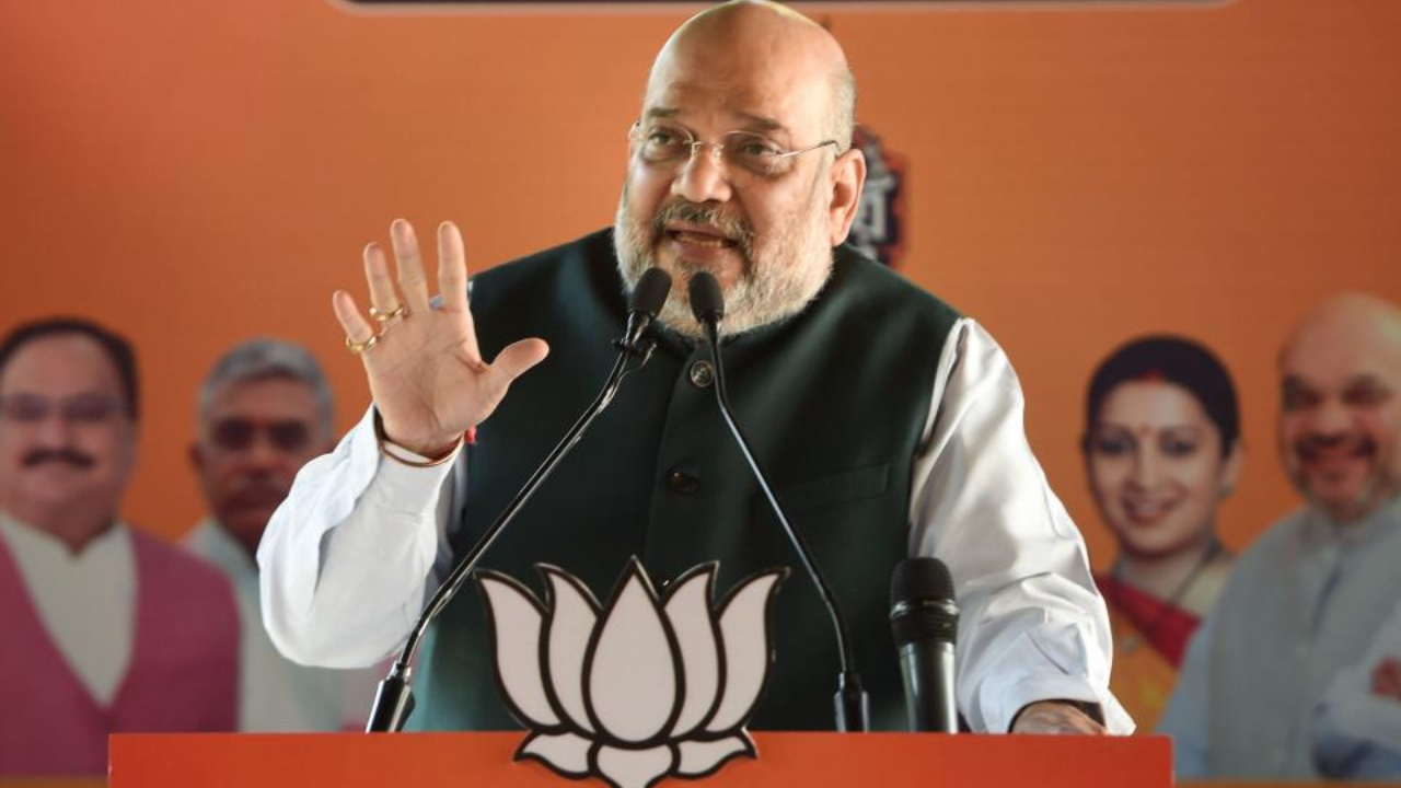<div class="paragraphs"><p>Union Minister Amit Shah. </p></div>
