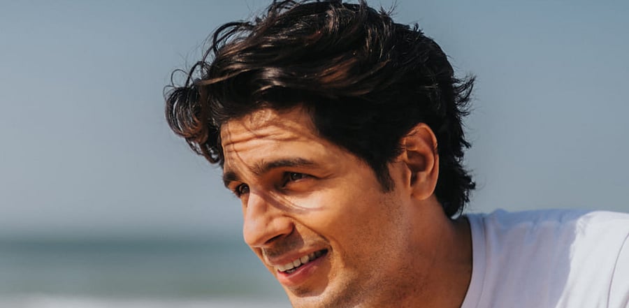 Actor Sidharth Malhotra. Credit: Facebook/SidharthMalhotra