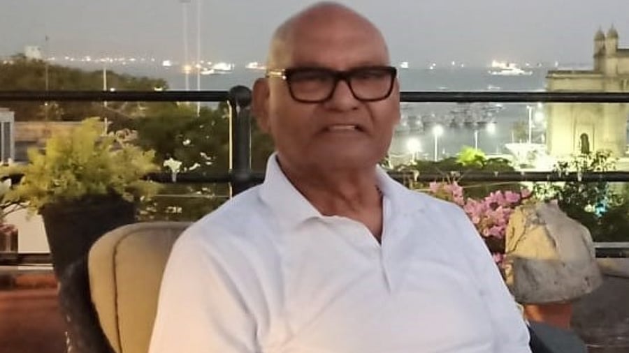 Vedanta Resources Executive Chairman Anil Agarwal. Credit: Twitter/@AnilAgarwal_Ved