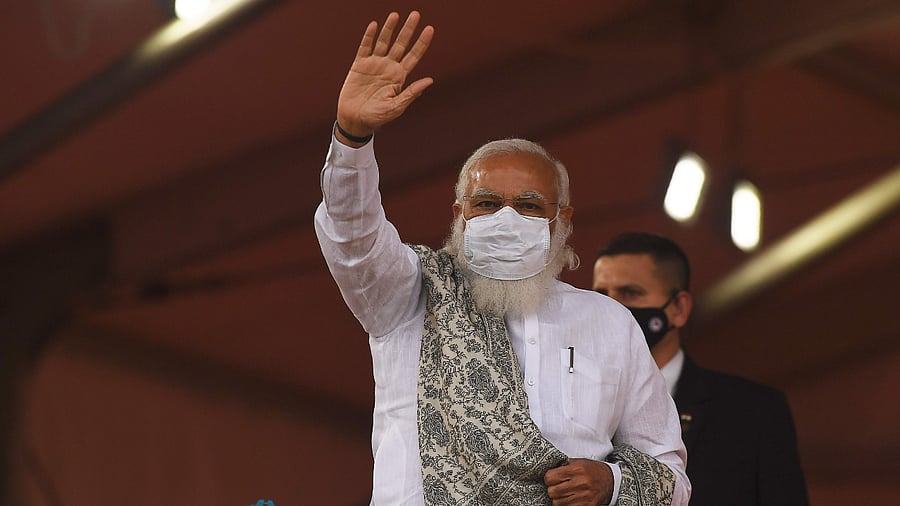Prime Minister Narendra Modi. Credit: AFP Photo