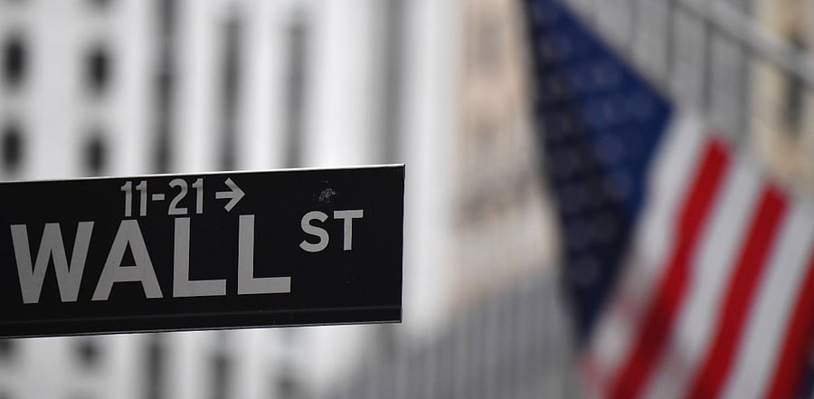 New York Stock Exchange (NYSE), in Manhattan, New York City, New York, US. Credit: AFP File Photo